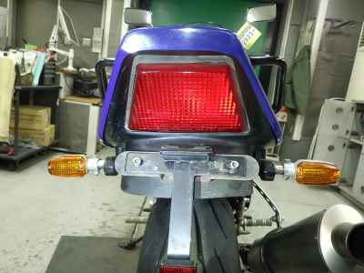 Honda VF1000R 1991