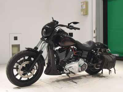 Harley-Davidson FXDL1580 2015