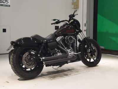 Harley-Davidson FXDL1580 2015