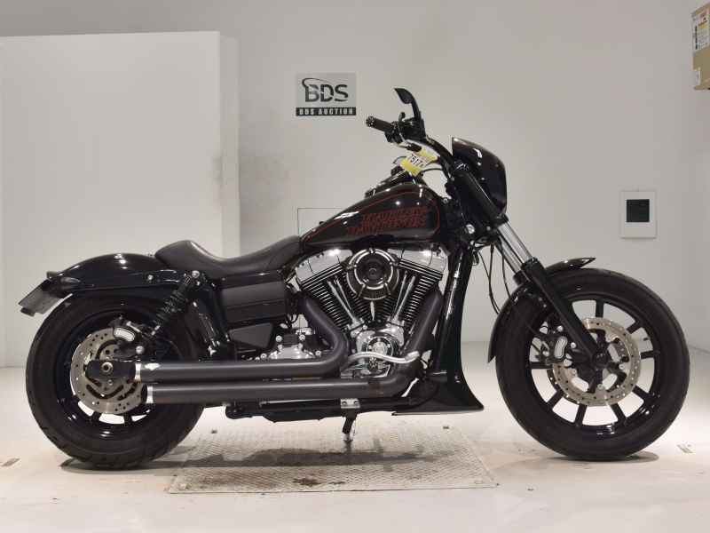 Harley-Davidson FXDL1580 2015