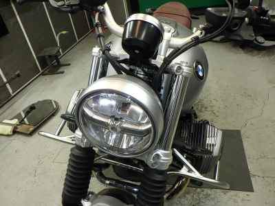 BMW R nineT Scrambler 2023