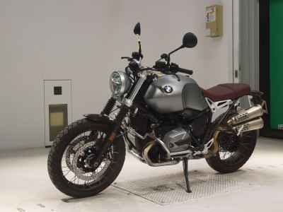 BMW R nineT Scrambler 2023