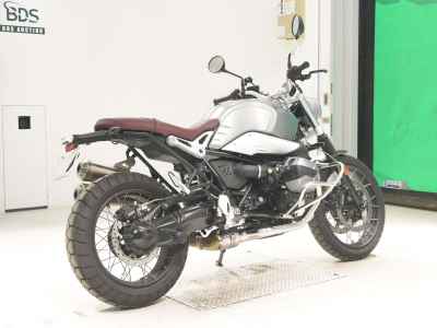 BMW R nineT Scrambler 2023