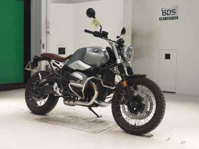 BMW R nineT Scrambler 2023