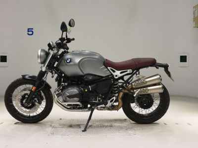 BMW R nineT Scrambler 2023