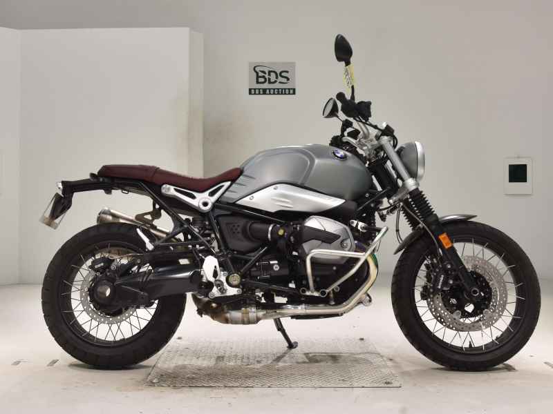 BMW R nineT Scrambler 2023