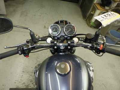 Kawasaki W800 2022