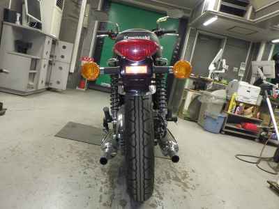 Kawasaki W800 2022