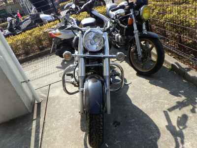 Yamaha Drag Star 400 2014