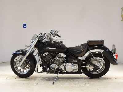 Yamaha Drag Star 400 2014