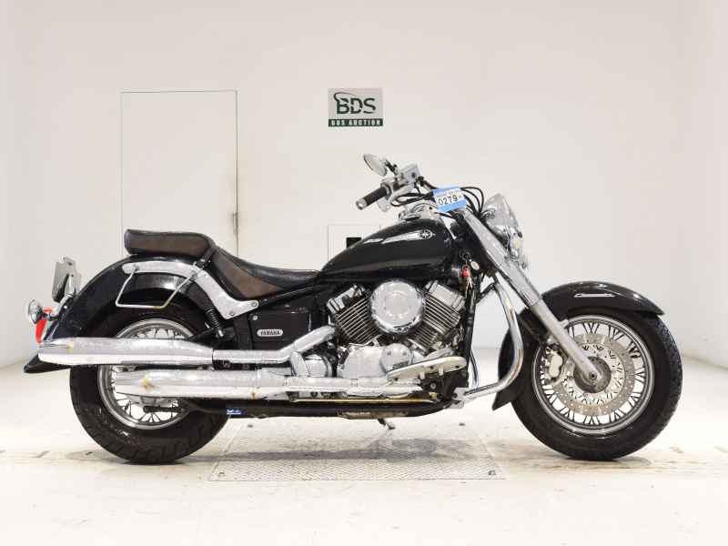 Yamaha Drag Star 400 2014