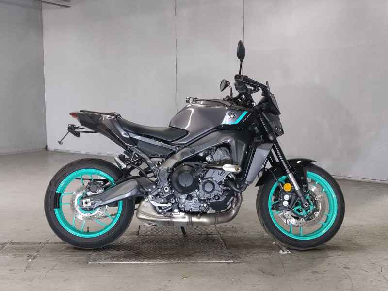 Yamaha MT-09 2024