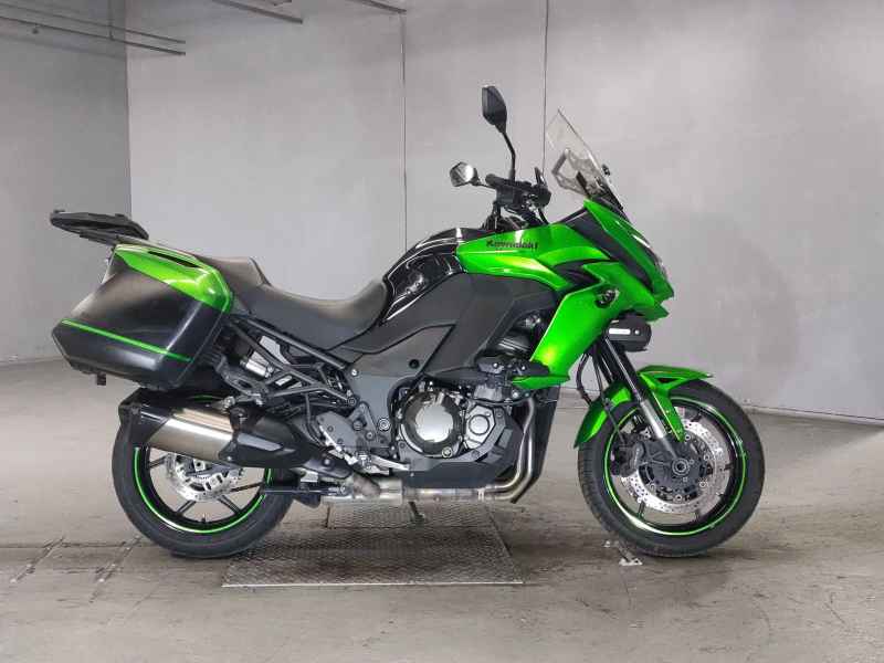 Kawasaki Versys 1000 2016