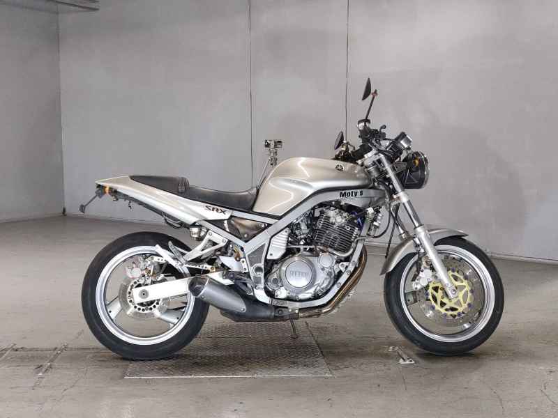 Yamaha SRX400-1 1995