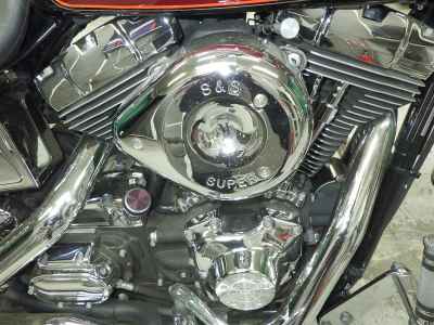 Harley-Davidson FXDL1450 2004