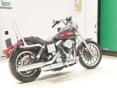 Harley-Davidson FXDL1450 2004