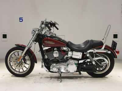 Harley-Davidson FXDL1450 2004