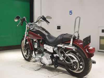 Harley-Davidson FXDL1450 2004