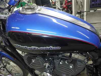 Harley-Davidson XL1200C 2006