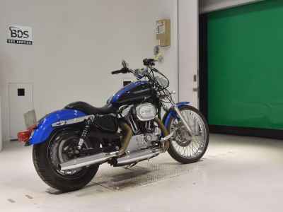 Harley-Davidson XL1200C 2006