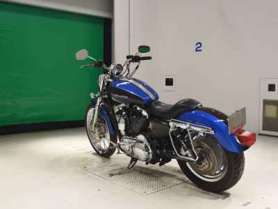 Harley-Davidson XL1200C 2006