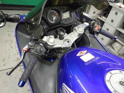 Honda CBR1100XX 2001