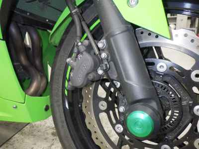 Kawasaki Ninja 400 2022