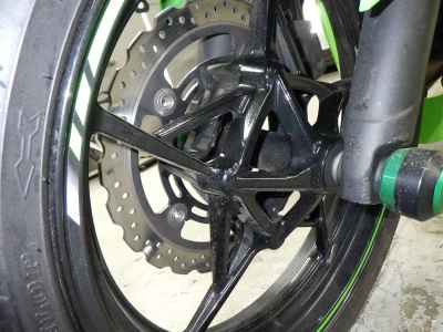 Kawasaki Ninja 400 2022