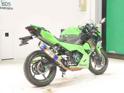 Kawasaki Ninja 400 2022