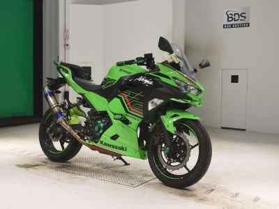 Kawasaki Ninja 400 2022