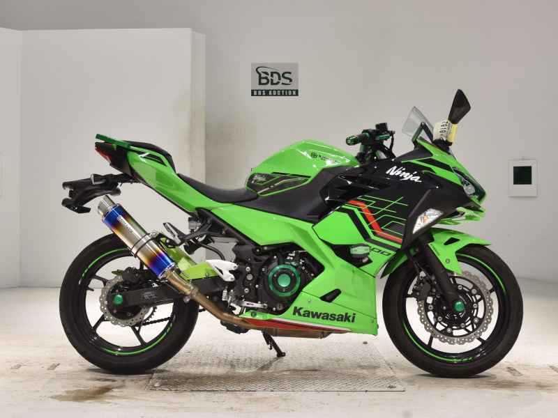 Kawasaki Ninja 400 2022