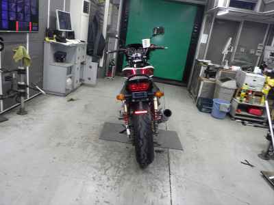 Honda CB400SFV 2008