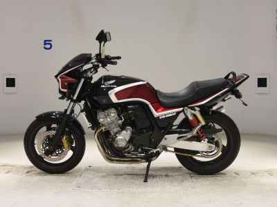 Honda CB400SFV 2008