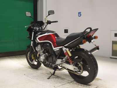 Honda CB400SFV 2008