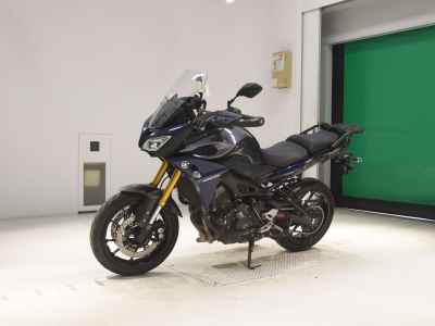 Yamaha MT-09 2016