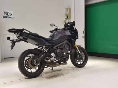 Yamaha MT-09 2016