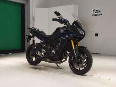 Yamaha MT-09 2016