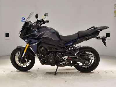 Yamaha MT-09 2016