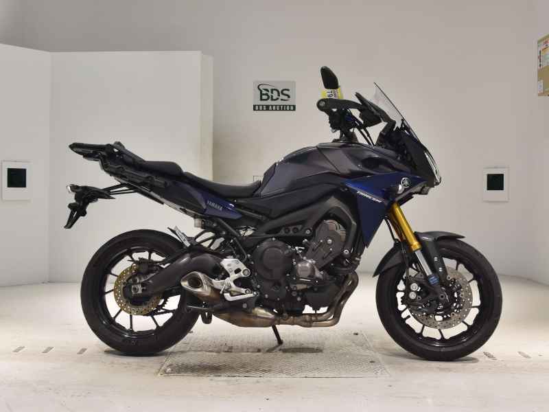 Yamaha MT-09 2016