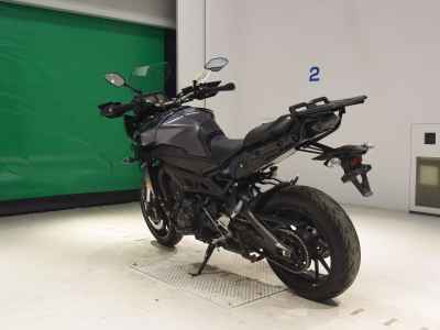 Yamaha MT-09 2016