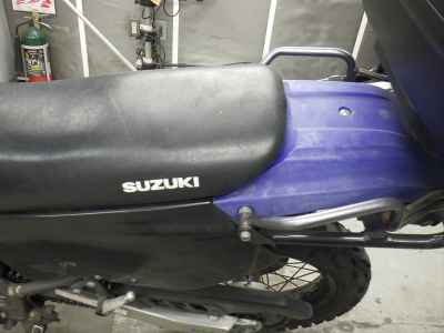 Suzuki DR650 2005