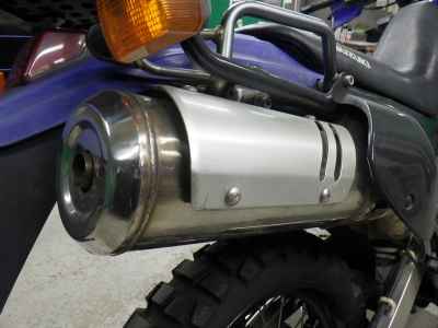 Suzuki DR650 2005