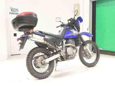 Suzuki DR650 2005