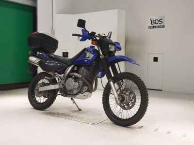 Suzuki DR650 2005