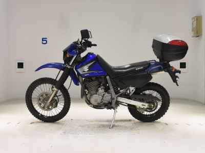 Suzuki DR650 2005