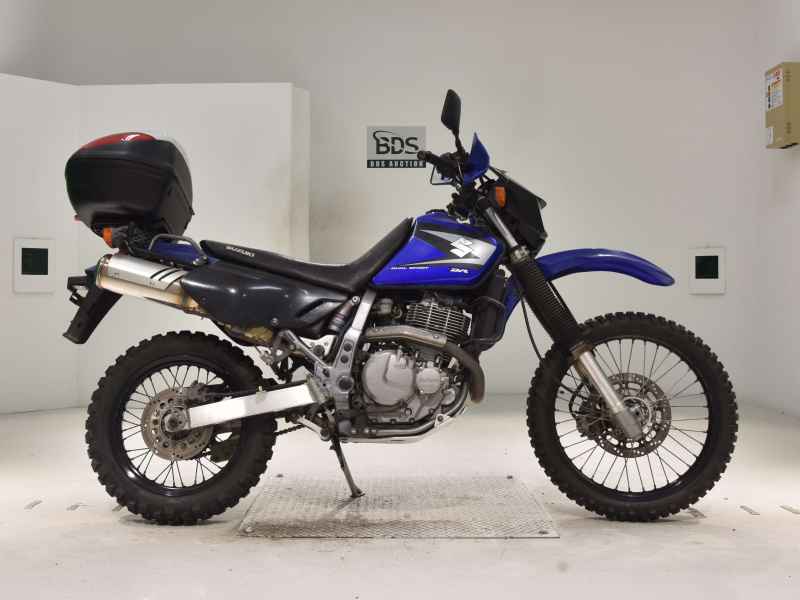 Suzuki DR650 2005