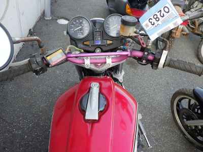 Honda CB750 1981