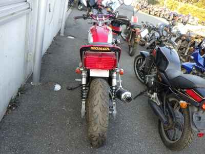 Honda CB750 1981