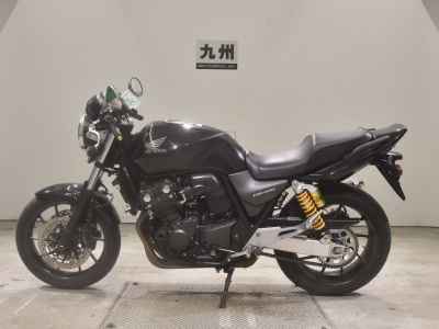 Honda CB400SFV 2019