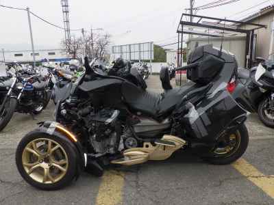 Can-Am Spyder RT Limited 2018